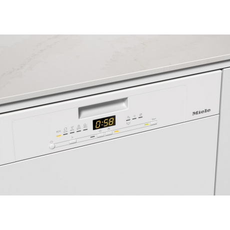 MIELE G 5611 SCi Active Φωτεινό λευκό Εντοιχιζόμενο Πλυντήριο Πιάτων 60cm